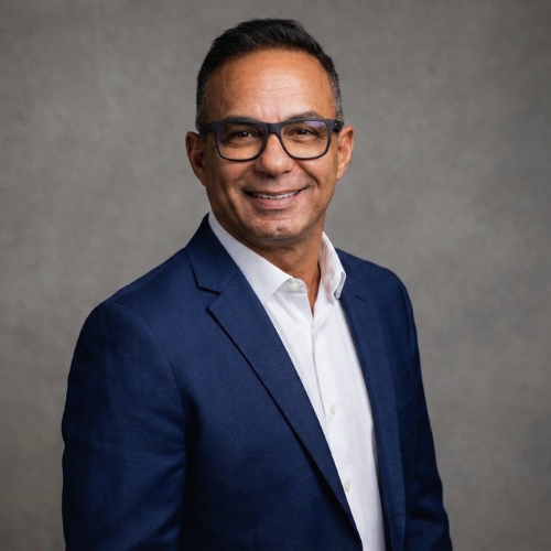 Garlei Santana - Founder and CEO for Rios Floor